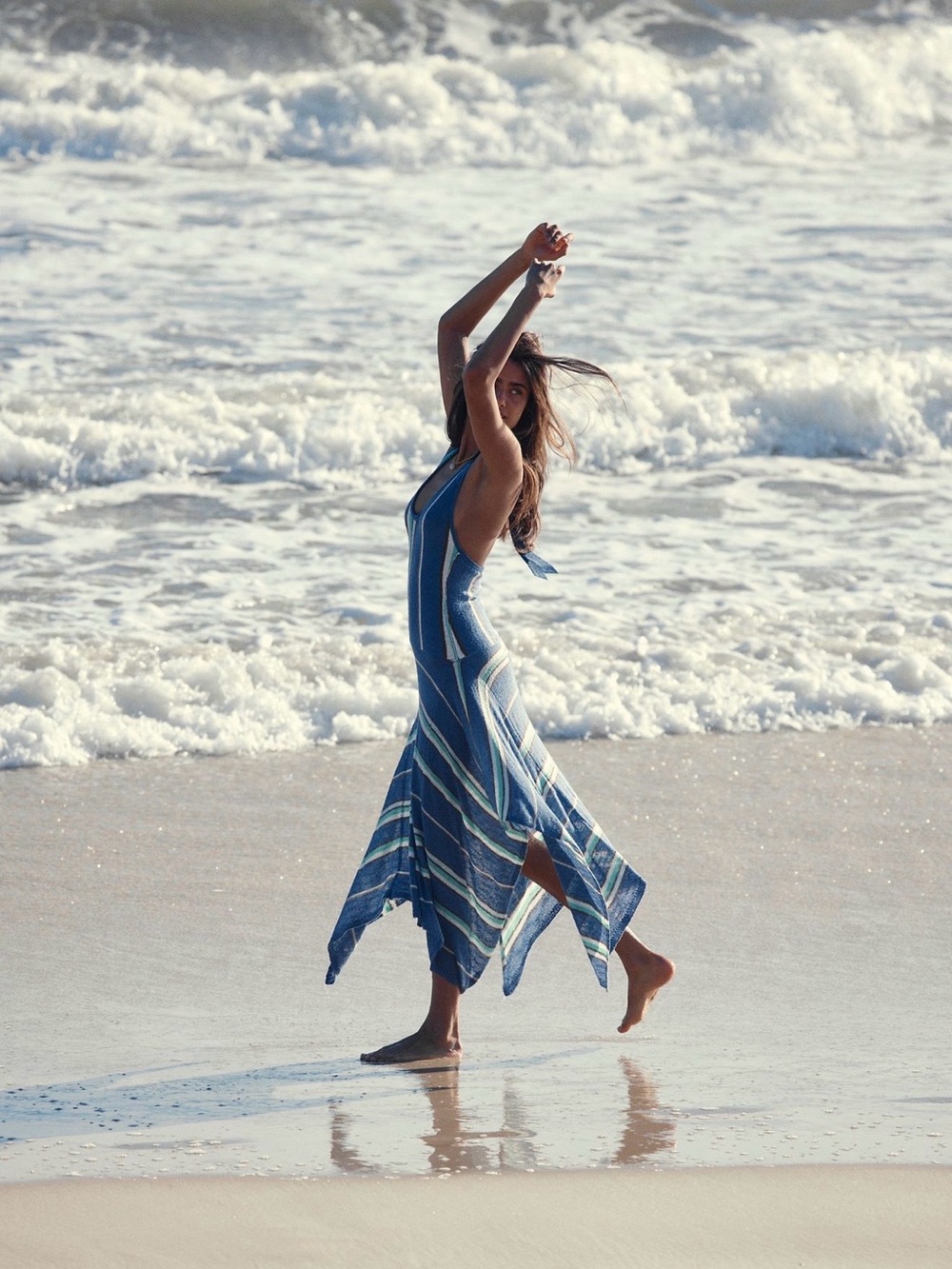 Free People Zola Sweater Dress